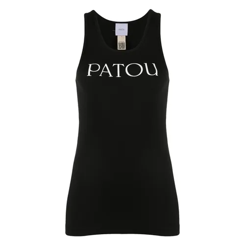 Tops > Sleeveless Tops - - Patou - Modalova