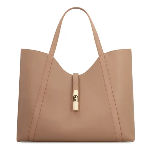Furla - Bags > Tote Bags - Brown - Furla - Modalova