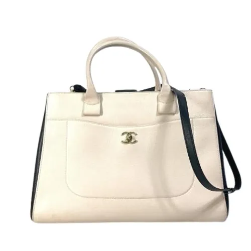 Pre-owned > Pre-owned Bags > Pre-owned Tote Bags - - Chanel Vintage - Modalova