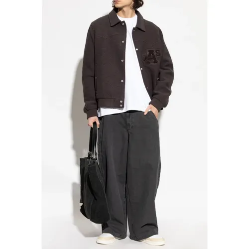 Jackets > Light Jackets - - AllSaints - Modalova