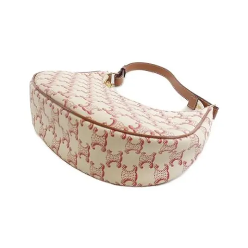 Pre-owned > Pre-owned Bags > Pre-owned Shoulder Bags - - Celine Vintage - Modalova
