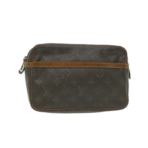 Pre-owned > Pre-owned Bags > Pre-owned Clutches - - Louis Vuitton Vintage - Modalova