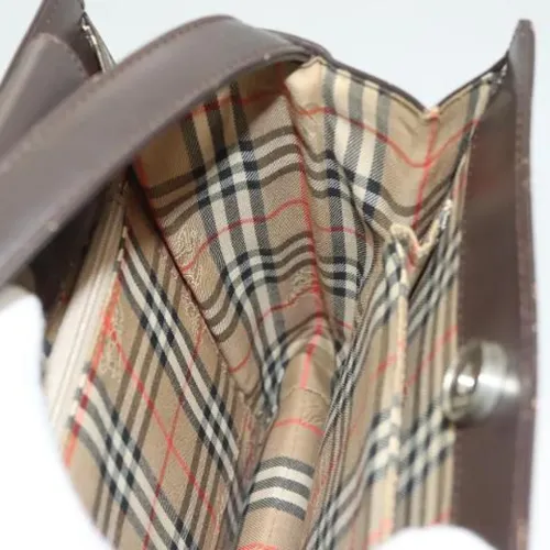 Pre-owned > Pre-owned Bags > Pre-owned Handbags - - Burberry Vintage - Modalova
