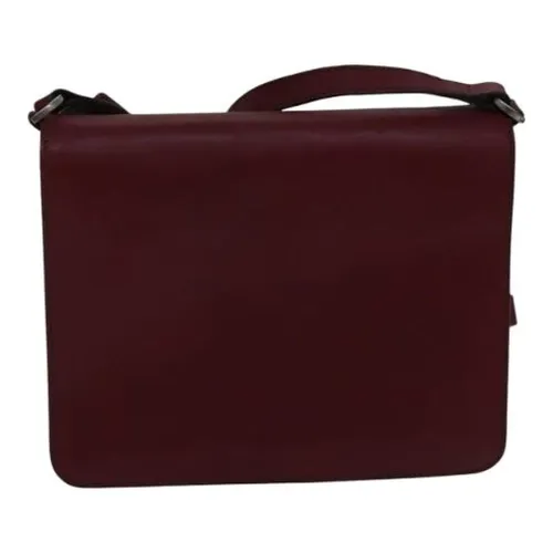 Pre-owned > Pre-owned Bags > Pre-owned Cross Body Bags - - Cartier Vintage - Modalova