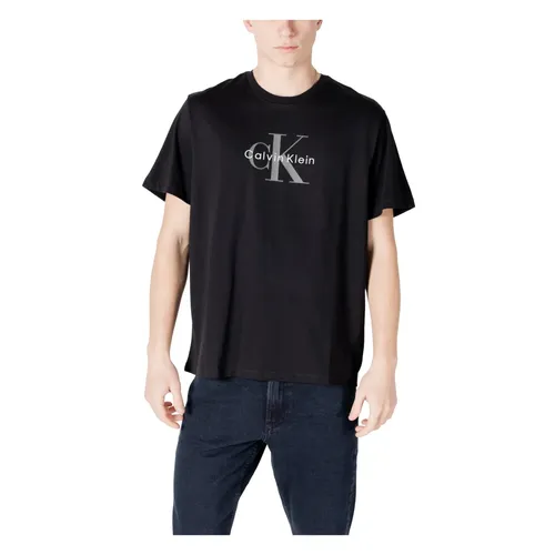 Tops > T-Shirts - - Calvin Klein Jeans - Modalova