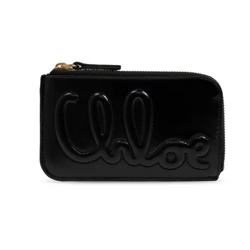 Accessories > Wallets & Cardholders - - Chloé - Modalova