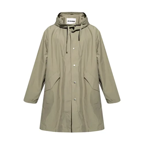 Coats > Parkas - - Jil Sander - Modalova