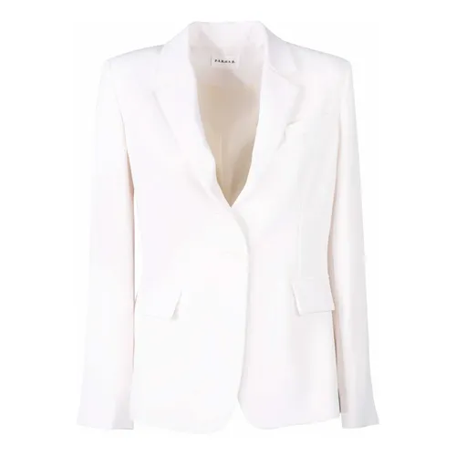 Jackets > Blazers - - P.a.r.o.s.h. - Modalova