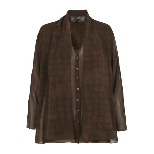 Blouses & Shirts > Shirts - - Cortana - Modalova