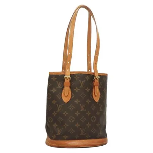 Pre-owned > Pre-owned Bags > Pre-owned Shoulder Bags - - Louis Vuitton Vintage - Modalova