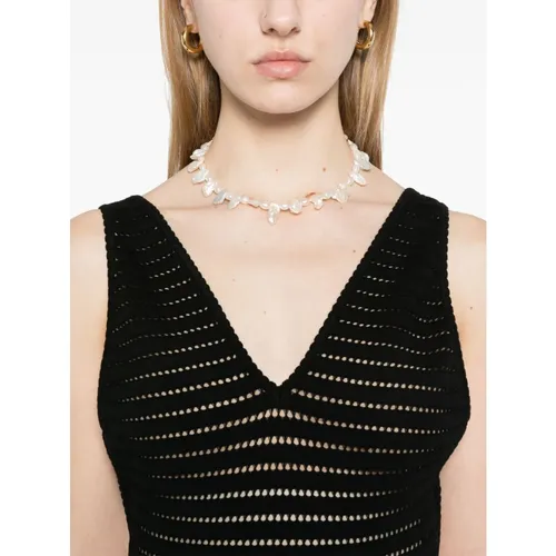 Dresses > Day Dresses > Maxi Dresses - - Elisabetta Franchi - Modalova