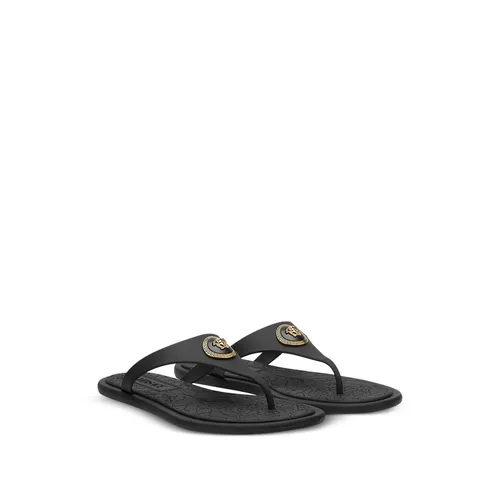 Shoes > Flip Flops & Sliders > Flip Flops - - Versace - Modalova