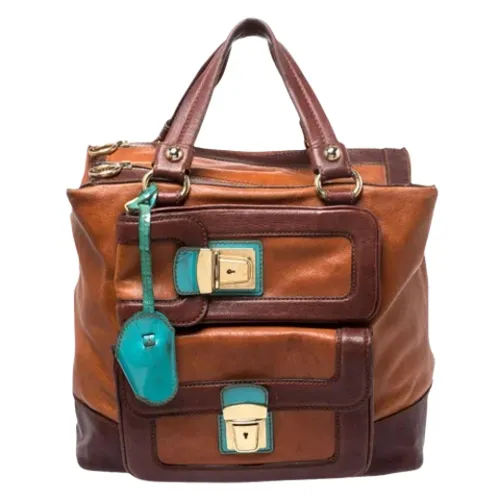 Pre-owned > Pre-owned Bags > Pre-owned Tote Bags - - Dolce & Gabbana Pre-owned - Modalova