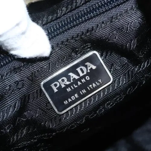 Pre-owned > Pre-owned Bags > Pre-owned Backpacks - - Prada Vintage - Modalova