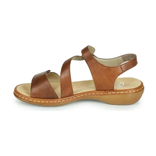 Shoes > Sandals > Flat Sandals - - Rieker - Modalova