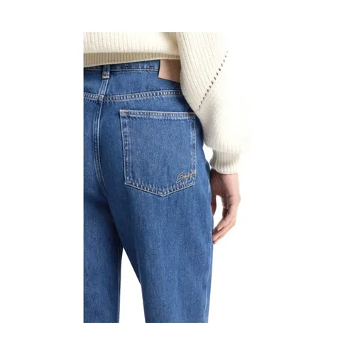 Jeans > Wide Jeans - - Boss Orange - Modalova