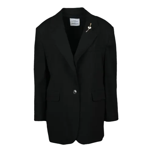 Jackets > Blazers - - Marella - Modalova