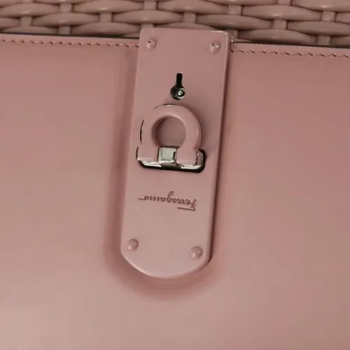 Pre-owned > Pre-owned Bags > Pre-owned Handbags - - Salvatore Ferragamo Pre-owned - Modalova