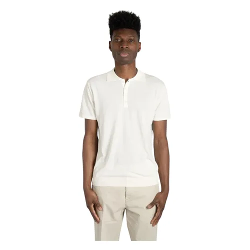 Tops > Polo Shirts - - Daniele Fiesoli - Modalova