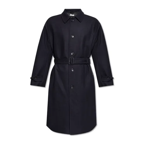 Coats > Single-Breasted Coats - - Bally - Modalova