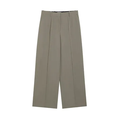Trousers > Wide Trousers - - TotêMe - Modalova