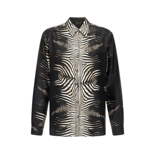 Shirts > Casual Shirts - - Roberto Cavalli - Modalova