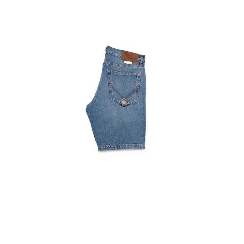Shorts > Denim Shorts - - Roy Roger's - Modalova