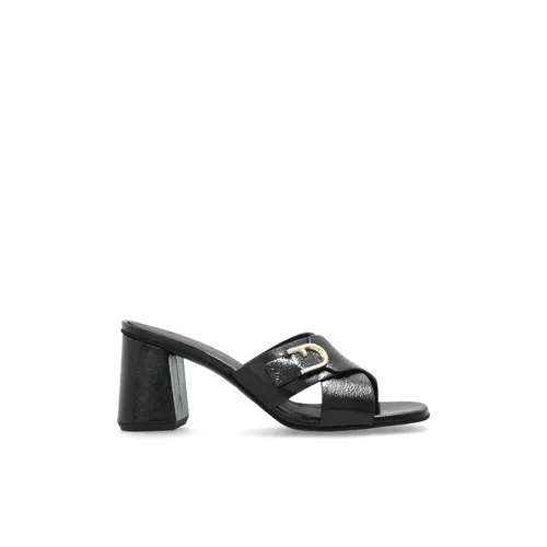 Shoes > Heels > Heeled Mules - - Furla - Modalova