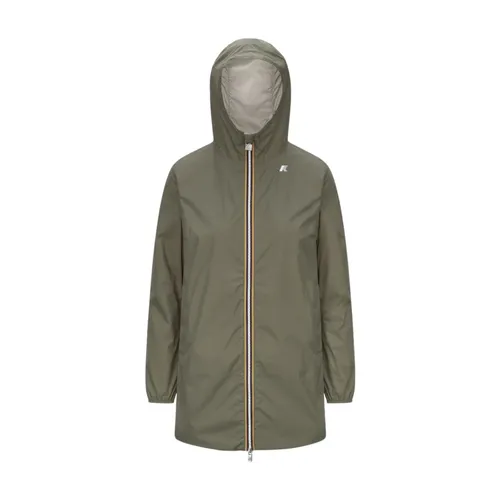 Jackets > Light Jackets - - K-Way - Modalova