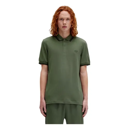 Tops > Polo Shirts - - Fred Perry - Modalova