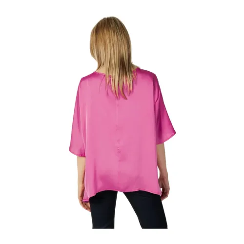 Blouses & Shirts > Blouses - - Sandro Ferrone - Modalova