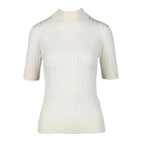 Knitwear > Round-neck Knitwear - - Max Mara Studio - Modalova