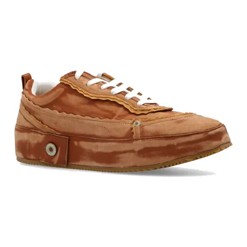 Loewe - Shoes > Sneakers - Brown - Loewe - Modalova