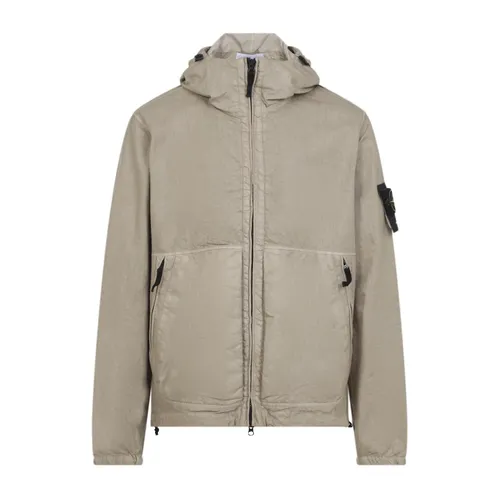 Jackets > Light Jackets - - Stone Island - Modalova