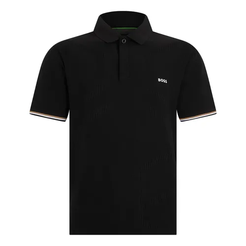 Hugo - Tops > Polo Shirts - Black - Hugo - Modalova