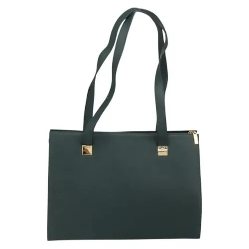 Pre-owned > Pre-owned Bags > Pre-owned Tote Bags - - Celine Vintage - Modalova