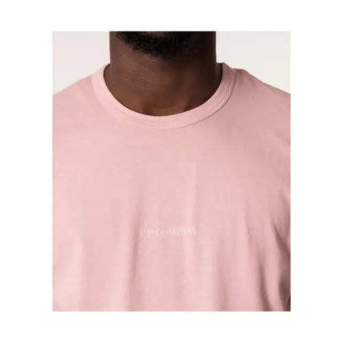 Tops > T-Shirts - - C.p. Company - Modalova
