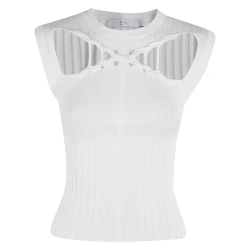 Tops > Sleeveless Tops - - IRO - Modalova