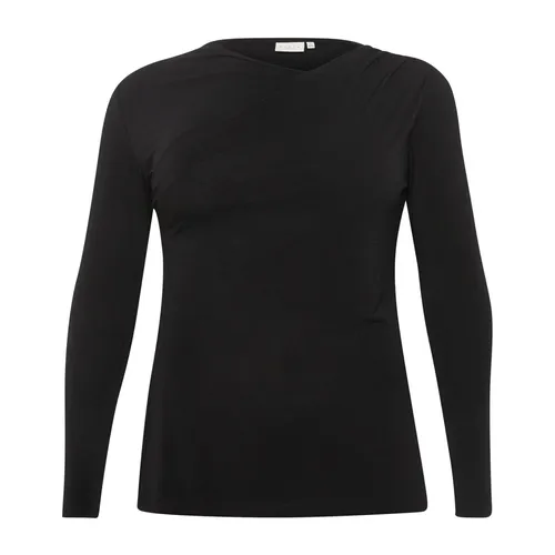 Tops > Long Sleeve Tops - - Kaffe Curve - Modalova