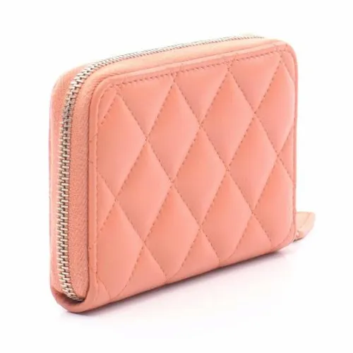 Pre-owned > Pre-owned Accessories > Pre-owned Wallets - - Chanel Vintage - Modalova