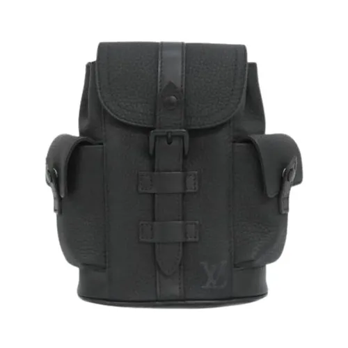 Pre-owned > Pre-owned Bags > Pre-owned Backpacks - - Louis Vuitton Vintage - Modalova
