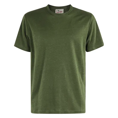 Tops > T-Shirts - - MC2 Saint Barth - Modalova