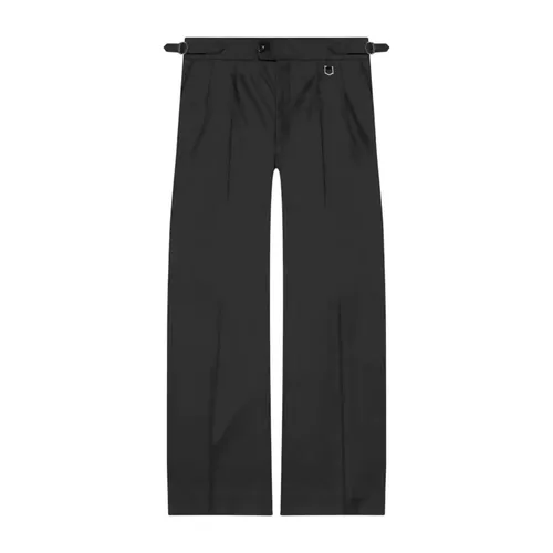 Trousers > Straight Trousers - - Reternity - Modalova