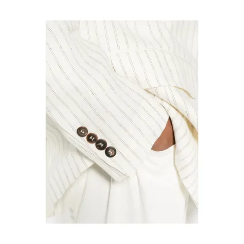 Jackets > Blazers - - Max Mara Studio - Modalova