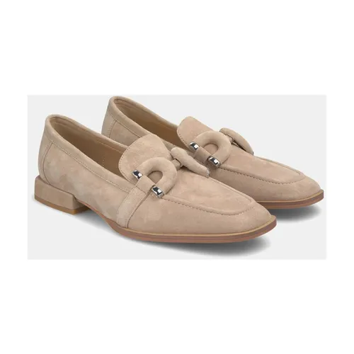 Shoes > Flats > Loafers - - Alma EN Pena - Modalova