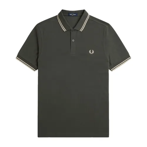 Tops > Polo Shirts - - Fred Perry - Modalova