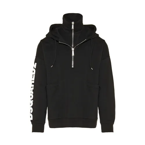 Sweatshirts & Hoodies > Hoodies - - Dsquared2 - Modalova
