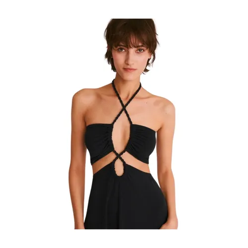 Dresses > Day Dresses > Maxi Dresses - - Eres - Modalova
