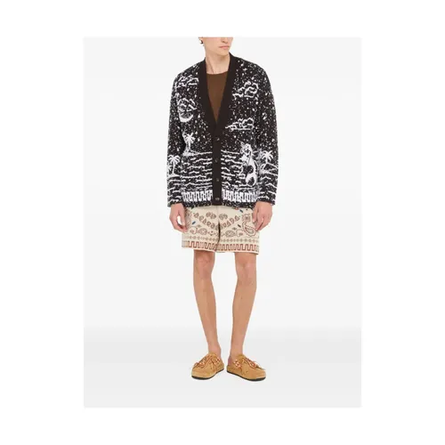 Knitwear > Cardigans - - Alanui - Modalova