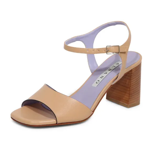 Shoes > Sandals > High Heel Sandals - - Albano - Modalova